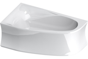 Ванна из искусственного камня Астра-Форм Селена 170x100 L - 2