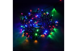 Светодиодная гирлянда Feron Линейная 230V разноцветная без мерцания CL43 32428