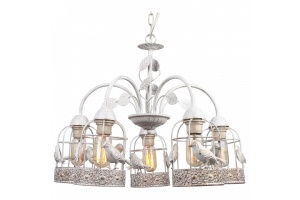 Подвесная люстра Arte Lamp Cincia A5090LM-5WG