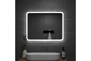 Зеркало Onika Магна 80 с подсветкой (208096)