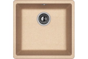 Мойка кухонная Florentina Вега 400 песочный