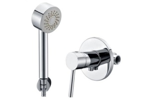 Смеситель для ванны с душем KAISER Merkur (26317)