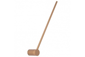 Настенный светильник Arte Lamp Polis A2027AP-1GO