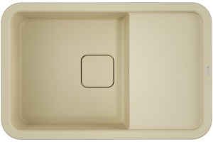 Мойка кухонная Omoikiri Tasogare 78 ваниль