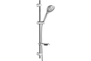 Душевой гарнитур Swedbe Calypso хром (5078) - 2