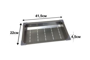 Коландер Zorg Master ZM 03 для моек - 3