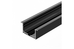 Профиль с рассеивателем Arlight SL-Line62-F-2500 Black+Opal 036307 - 2