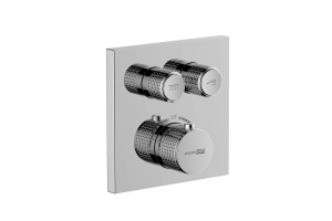 NEW Dinkel 5848 Thermo Термостатический смеситель для ванны и душа - 2