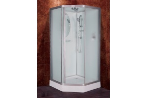 Душевая кабина Esbano  90x90 см (ES-90PR) - 2