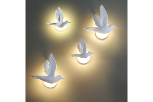 Настенный светильник Odeon Light Hightech Colombella 4310/3WLA - 3