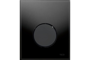 Кнопка смыва TECE Loop Urinal 9242657 черная