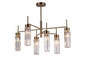 Люстра на штанге Omnilux Panvenan OML-68517-06 - 2