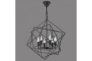 Подвесная люстра Lightstar Gabbia 732267 - 3