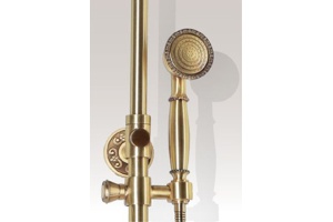Душевая стойка Bronze de Luxe Royal (10121DR) - 2