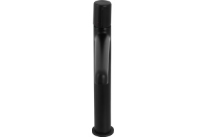 Смеситель для раковины BelBagno Uno черный матовый (UNO-LMC-NERO-W0) - 3