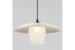 Подвесной светильник Eurosvet Kamari 50259/1 белый/матовый - 2