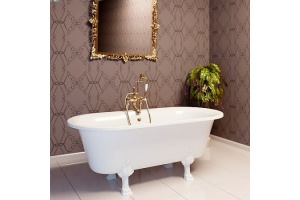 Ванна из искусственного камня Фэма Феррара 3 встраиваемая - 3