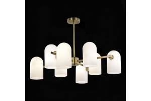 Люстра на штанге EVOLUCE Nobilia SLE1047-302-08 - 2