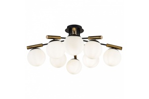 Потолочная люстра Freya Paolina FR5011CL-08B