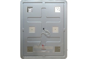 Зеркало Misty Неон 3 LED 60x80, сенсор на корпусе - 3