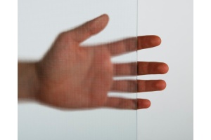 Шторка на ванну BelBagno Uno V-1-90/150-P-Cr стекло punto - 3