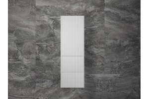 Шкаф-пенал Style Line Стокгольм 36 белый - 2