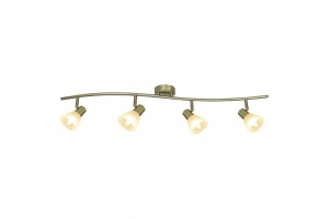 Спот Arte Lamp Parry A5062PL-4AB
