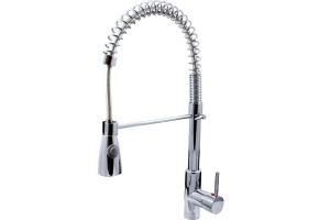 Смеситель для кухонной мойки Rav Slezak Seina хром (SE917.5)