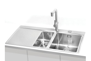 Мойка кухонная Alveus Pure 60 R - 2