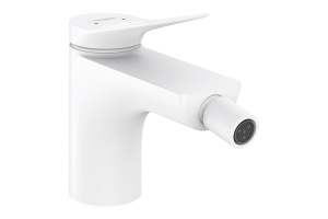 Смеситель для биде Hansgrohe Vivenis белый матовый 