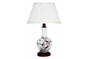 Настольная лампа декоративная Abrasax Lidia CT1373A10