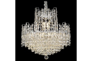 Подвесная люстра Wertmark Marcella WE154.12.103