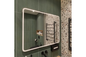 Зеркало DIWO Коломна 100 с подсветкой