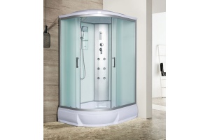 Душевая кабина с поддоном River Dunay 120/90/24 MT R (10000003129) - 2