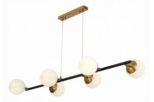 Подвесной светильник EVOLUCE Forli SLE220403-06 - 2