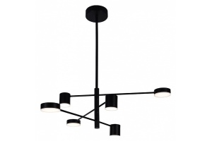 Люстра на штанге Kink Light Мекли 07650-6D,19(4000K)