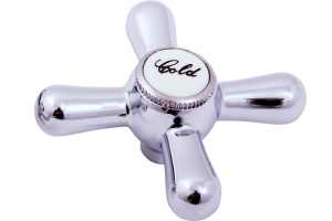 Смеситель для душа Rav Slezak Morava retro хром - 2