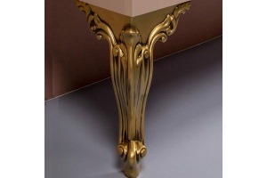 Ножки для тумбы Boheme Armadi Art NeoArt 25 бронза