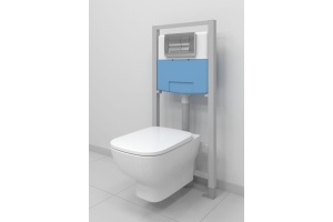 Система инсталляции для унитазов Ideal Standard Prosys Frame 120 M R020467 - 3