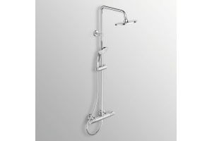 Система/душ Ceratherm T25 смес+верх/душ+шланг+лейка Ideal Standard A7208AA - 3
