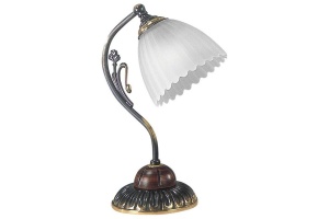 Настольная лампа декоративная Reccagni Angelo 3510 P 2510