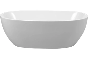 Акриловая ванна BELBAGNO 170х82 белый (BB69-1700-W0)