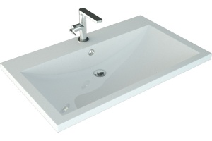 Мебельная раковина Misty Алиса 75