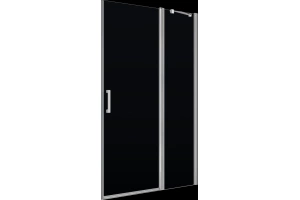 Душевая дверь Vincea Orta 120 хром стекло прозрачное