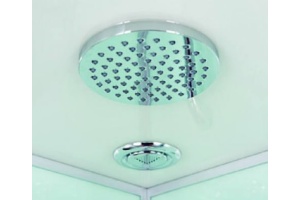 Душевая кабина Esbano  100x80 см (ES-L108CKR) - 3