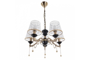Подвесная люстра MyFar Dana MR1561-5P - 2