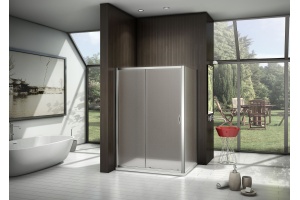 Душевой уголок Good Door Latte WTW+SP-G-WE 140x80