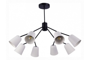 Люстра на штанге EVOLUCE Mario SLE155942-08