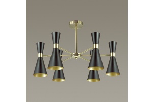 Люстра на штанге Lumion Quinn 3662/6C - 3