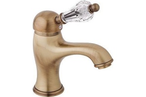 Смеситель для раковины Cezares Vintage бронза (VINTAGE-LSM1-02-Sw)